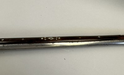 Lot 115 - AN 18 BORE BALKAN MIQUELET-LOCK GUN (DZEFERDAR), HERZEGOVINA OR MONTENEGRO, 19TH CENTURY