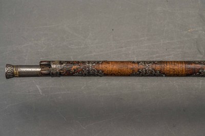 Lot 113 - AN OTTOMAN MIQUELET-LOCK GUN, TURKEY, EARLY 19TH CENTURY