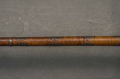 Lot 113 - AN OTTOMAN MIQUELET-LOCK GUN, TURKEY, EARLY 19TH CENTURY