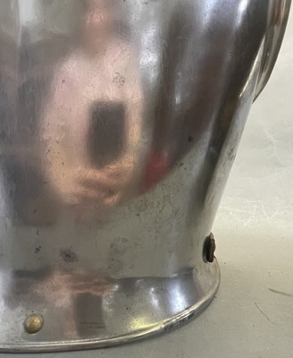 Lot 139 - A CAVALRY TROOPER’S CUIRASS