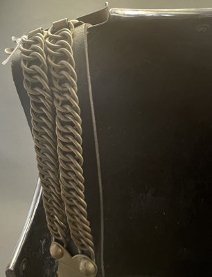 Lot 139 - A CAVALRY TROOPER’S CUIRASS