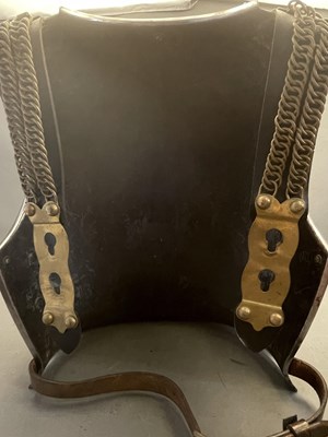 Lot 139 - A CAVALRY TROOPER’S CUIRASS