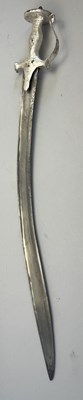 Lot 93 - AN INDIAN SWORD (SOSUN PATA), 19TH CENTURY