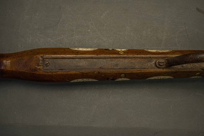 Lot 239 - A GERMAN SPORTING CROSSBOW, CIRCA 1750