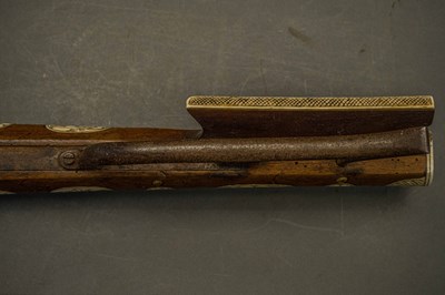 Lot 239 - A GERMAN SPORTING CROSSBOW, CIRCA 1750