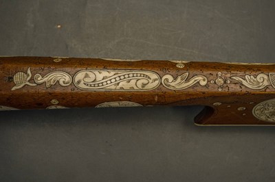 Lot 239 - A GERMAN SPORTING CROSSBOW, CIRCA 1750