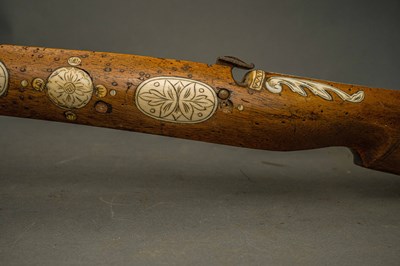 Lot 239 - A GERMAN SPORTING CROSSBOW, CIRCA 1750