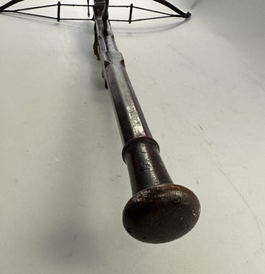 Lot 237 - AN ITALIAN STONEBOW, 17TH/18TH CENTURY