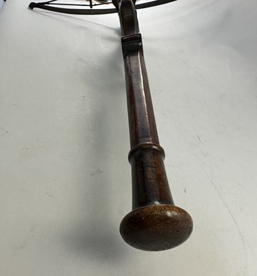 Lot 237 - AN ITALIAN STONEBOW, 17TH/18TH CENTURY