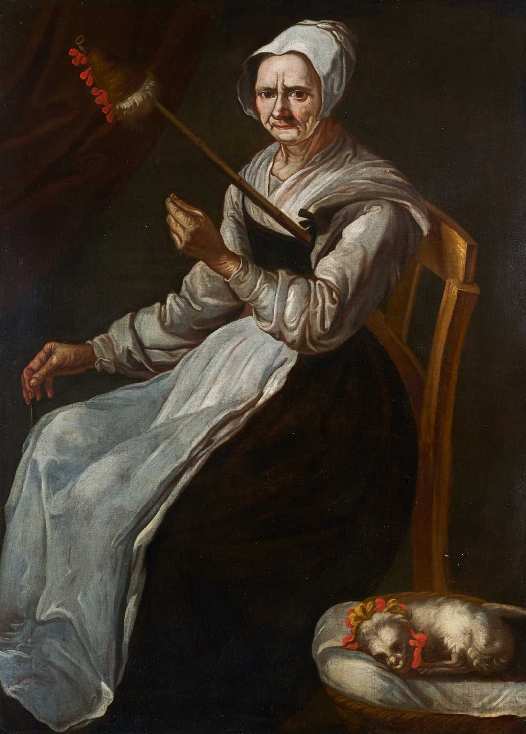 Lot 409 - AFTER GIACOMO ANTONIO MELCHIORRE CERUTI (ITALIAN 1698-1767)