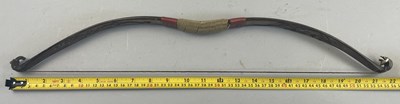 Lot 8 - A SMALL JAPANESE ARCHERY SET, EDO PERIOD, 19TH CENTURY