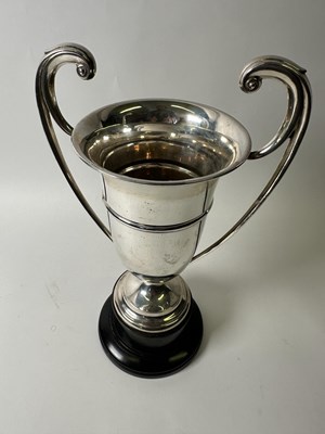 Lot 66 - A COLLECTION OF SILVER ARCHERY AWARDS, 19TH CENTURY AND LATER