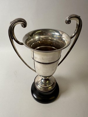 Lot 66 - A COLLECTION OF SILVER ARCHERY AWARDS, 19TH CENTURY AND LATER