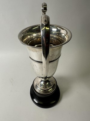 Lot 66 - A COLLECTION OF SILVER ARCHERY AWARDS, 19TH CENTURY AND LATER
