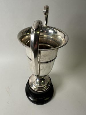 Lot 66 - A COLLECTION OF SILVER ARCHERY AWARDS, 19TH CENTURY AND LATER