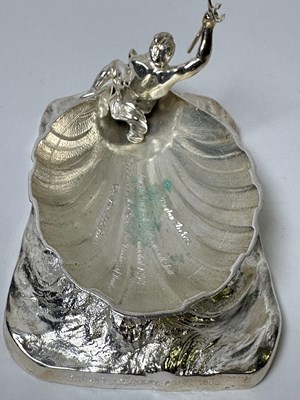 Lot 66 - A COLLECTION OF SILVER ARCHERY AWARDS, 19TH CENTURY AND LATER