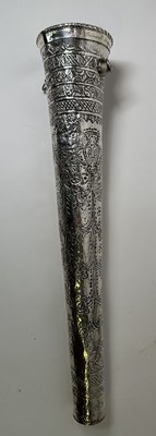 Lot 66 - A COLLECTION OF SILVER ARCHERY AWARDS, 19TH CENTURY AND LATER