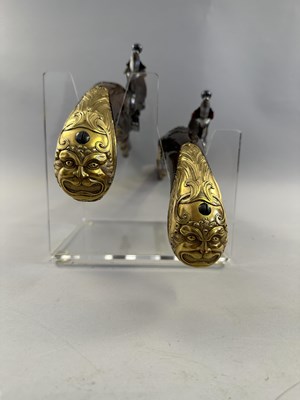 Lot 294 - A FINE PAIR OF 16 BORE LIEGOIS FLINTLOCK HOLSTER PISTOLS BY JEAN JAQUES BEHR, CIRCA 1720-30