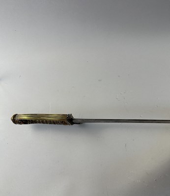 Lot 589 - □ A DANISH HUSSAR OFFICER’S SWORD, CIRCA 1790
