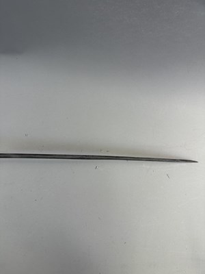 Lot 589 - □ A DANISH HUSSAR OFFICER’S SWORD, CIRCA 1790