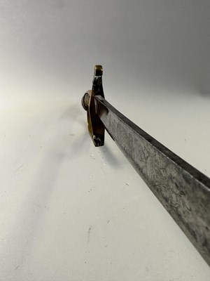 Lot 589 - □ A DANISH HUSSAR OFFICER’S SWORD, CIRCA 1790