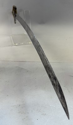 Lot 589 - □ A DANISH HUSSAR OFFICER’S SWORD, CIRCA 1790