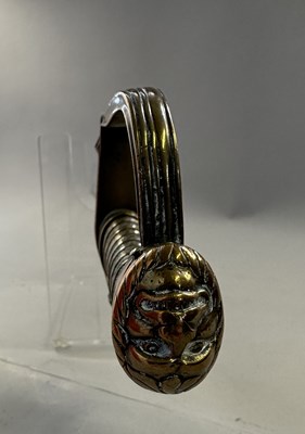 Lot 589 - □ A DANISH HUSSAR OFFICER’S SWORD, CIRCA 1790