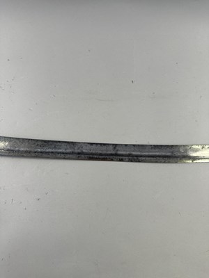 Lot 589 - □ A DANISH HUSSAR OFFICER’S SWORD, CIRCA 1790