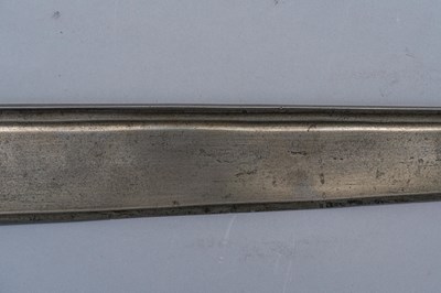 Lot 102 - AN AFGHAN KHYBER KNIFE, 19TH CENTURY
