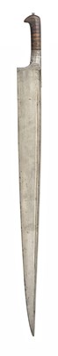 Lot 102 - AN AFGHAN KHYBER KNIFE, 19TH CENTURY