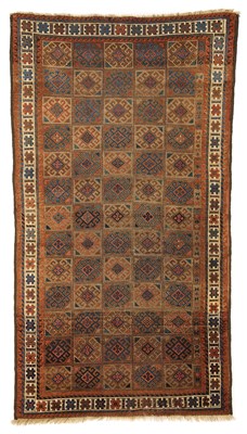 Lot 93 - A BALUCH RUG, EAST PERSIA, LATE 19TH CENTURY