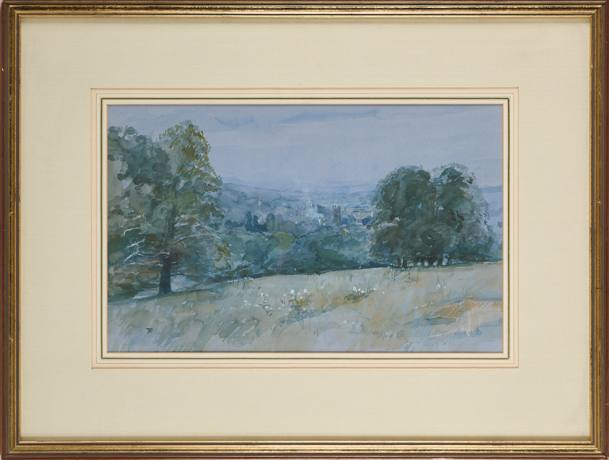 Tom Coates Rural Lot 58 - TOM COATES (BRITISH 1941-2023)