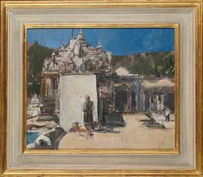 Lot 37 - TOM COATES (BRITISH 1941-2023)