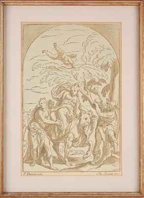 Lot 415 - NICOLAS LE SUEUR (FRENCH 1691-1794)