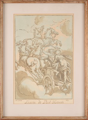 Lot 415 - NICOLAS LE SUEUR (FRENCH 1691-1794)