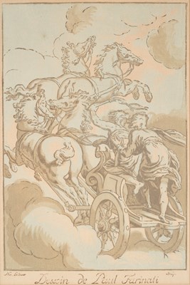 Lot 415 - NICOLAS LE SUEUR (FRENCH 1691-1794)