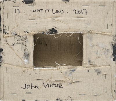 Lot 62 - JOHN VIRTUE (BRITISH B.1947)