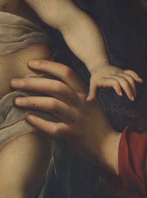 Lot 11 - AFTER CARLO DOLCI (ITALIAN 1616-1686)