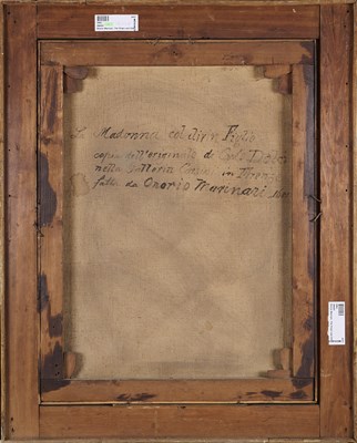 Lot 11 - AFTER CARLO DOLCI (ITALIAN 1616-1686)