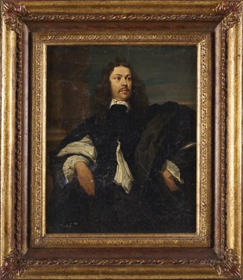 Lot 21 - ATTRIBUTED TO JEAN-BAPTISTE ISABEY (FRENCH 1767-1855)