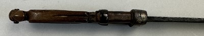 Lot 129 - A RARE VIKING KNIFE, 8TH/10TH CENTURY
