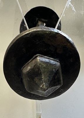 Lot 133 - A MEDIEVAL DAGGER, LATE 14TH/15TH CENTURY AND ANOTHER, 15TH CENTURY