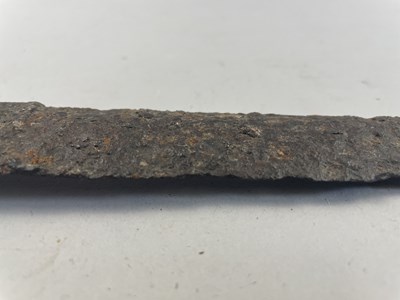 Lot 127 - A LURISTAN IRON AGE III DAGGER, CIRCA 900-600 B.C.