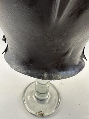 Lot 175 - A COMPOSITE CLOSE HELMET, CIRCA 1510-20, PROBABALY FLEMISH