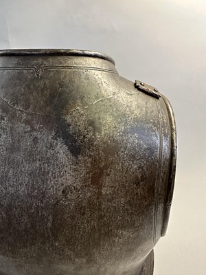Lot 185 - A NORTH EUROPEAN SIEGE-WEIGHT CUIRASS, MID-17TH CENTURY