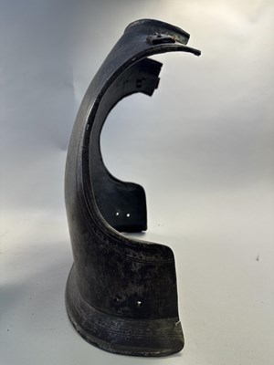 Lot 185 - A NORTH EUROPEAN SIEGE-WEIGHT CUIRASS, MID-17TH CENTURY