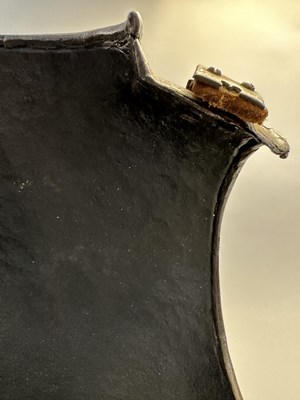 Lot 185 - A NORTH EUROPEAN SIEGE-WEIGHT CUIRASS, MID-17TH CENTURY