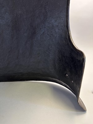 Lot 185 - A NORTH EUROPEAN SIEGE-WEIGHT CUIRASS, MID-17TH CENTURY