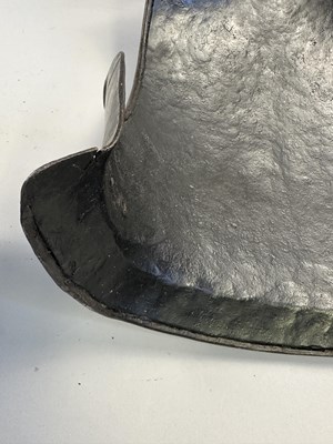 Lot 185 - A NORTH EUROPEAN SIEGE-WEIGHT CUIRASS, MID-17TH CENTURY