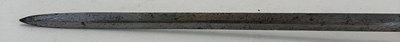 Lot 159 - A FINE NORTH EUROPEAN RAPIER WITH SILVER-ENCRUSTED HILT, CIRCA 1600-20, ENGLISH OR GERMAN